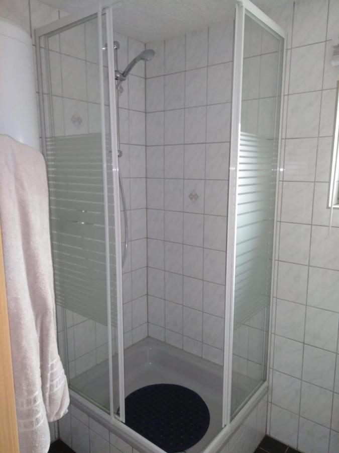 Апартаменты Haus Stefanie Херингсдорф Экстерьер фото